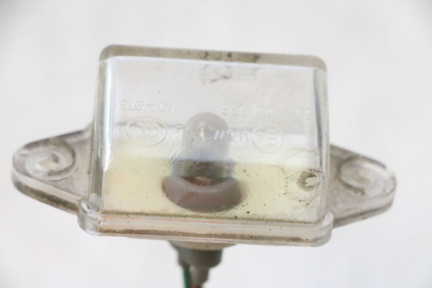 photo de ILUMINAÇÃO DE PLACA KYMCO LIKE 4T 50 (2019 - 2025) - Ampliação técnica