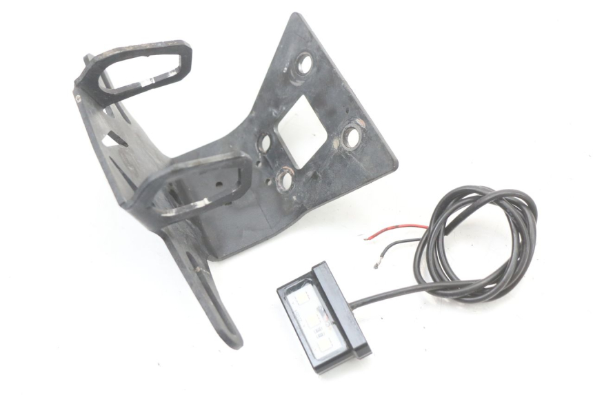 photo de ILUMINAÇÃO DE PLACA KAWASAKI NINJA 400 (2018 - 2023) - Outro ângulo de visão