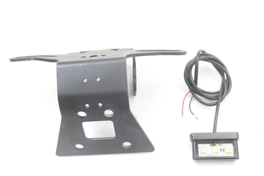photo de ILUMINAÇÃO DE PLACA KAWASAKI NINJA 400 (2018 - 2023) - Ampliação técnica