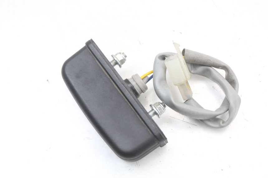 photo de ILUMINAÇÃO DE PLACA MOTO GUZZI NORGE 8V GT 1200 (2011 - 2016) - Zoom do estado de desgaste