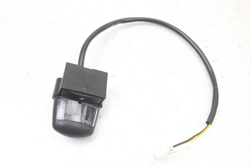 photo de ILUMINAÇÃO DE PLACA PIAGGIO NRG POWER PUREJET 50 (2018 - 2021) - Vista principal