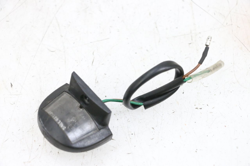 photo de ILUMINAÇÃO DE PLACA SYM ORBIT III 3 4T 50 (2018 - 2021) - Vista principal