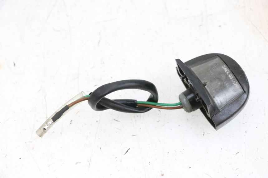 photo de ILUMINAÇÃO DE PLACA SYM ORBIT III 3 4T 50 (2018 - 2021) - Detalhe da peça