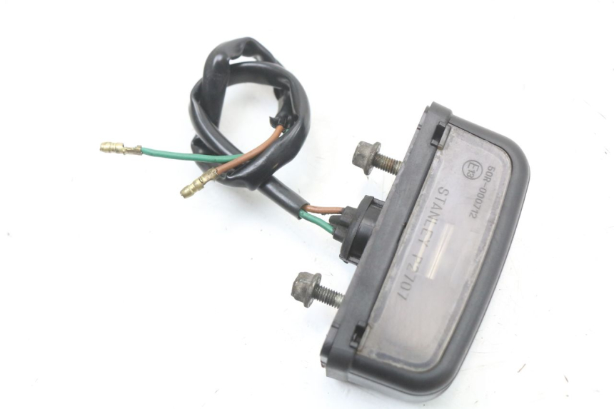 photo de ILUMINAÇÃO DE PLACA HONDA PCX (JF28) 125 (2009 - 2011) - Vista principal