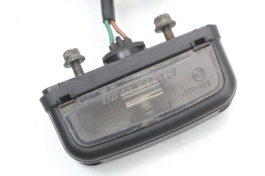 photo de ILUMINAÇÃO DE PLACA HONDA PCX (JF28) 125 (2009 - 2011) - Detalhe da peça
