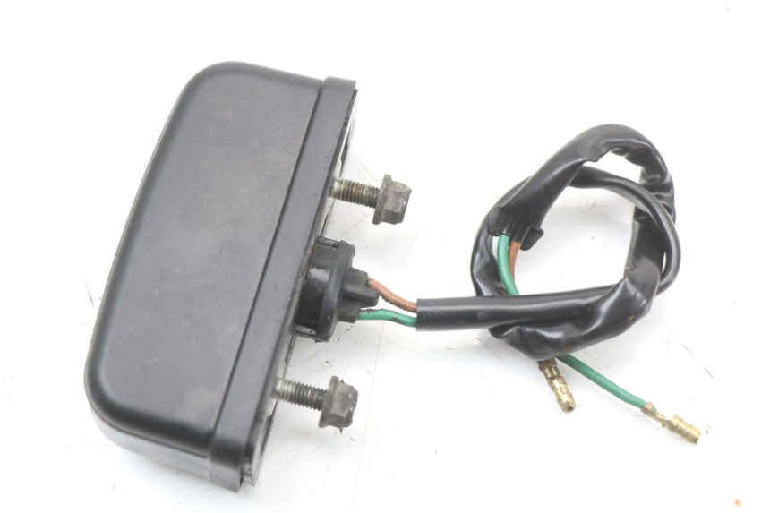 photo de ILUMINAÇÃO DE PLACA HONDA PCX (JF28) 125 (2009 - 2011) - Outro ângulo de visão