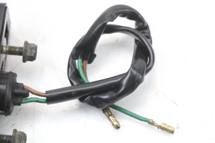 photo de ILUMINAÇÃO DE PLACA HONDA PCX (JF28) 125 (2009 - 2011) - Ampliação técnica