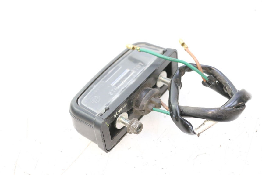 photo de ILUMINAÇÃO DE PLACA HONDA PCX (JF28) 125 (2009 - 2011) - Outro ângulo de visão