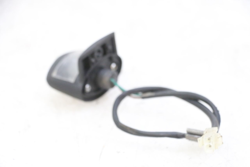 photo de ILUMINAÇÃO DE PLACA PEUGEOT SATELIS 125 (2013 - 2018) - Ampliação técnica