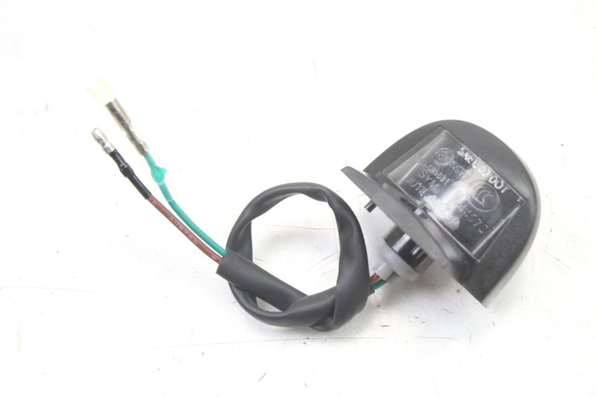 photo de ILUMINAÇÃO DE PLACA PEUGEOT TWEET 4T 50 (2023 - 2025) - Vista principal