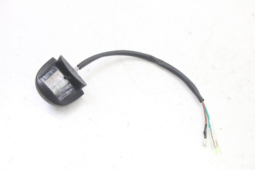 photo de ILUMINAÇÃO DE PLACA PEUGEOT TWEET 4T 50 (2023 - 2025) - Detalhe da peça