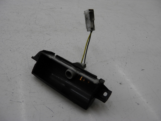 photo de ILUMINAÇÃO DE PLACA PIAGGIO MP3 RL 125 (2006 - 2014) - Vista principal