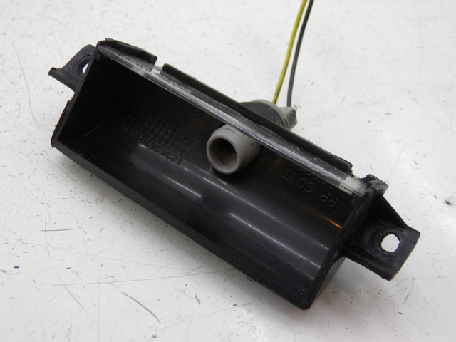 photo de ILUMINAÇÃO DE PLACA PIAGGIO MP3 RL 125 (2006 - 2014) - Outro ângulo de visão