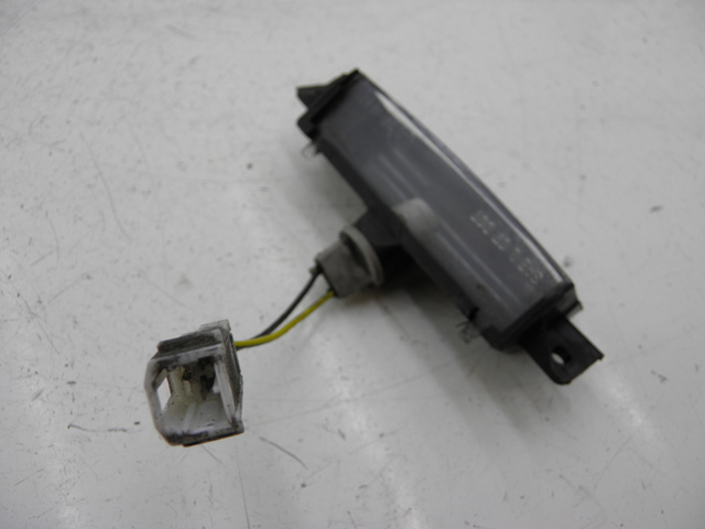 photo de ILUMINAÇÃO DE PLACA PIAGGIO MP3 RL 125 (2006 - 2014) - Ampliação técnica