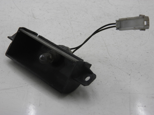 photo de ILUMINAÇÃO DE PLACA PIAGGIO X8 125 (2004 - 2007) - Vista principal