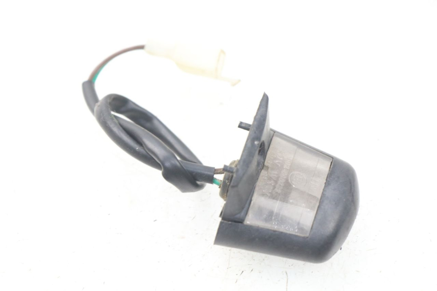 photo de ILUMINAÇÃO DE PLACA DAELIM S4 50 (2010 - 2015) - Vista principal
