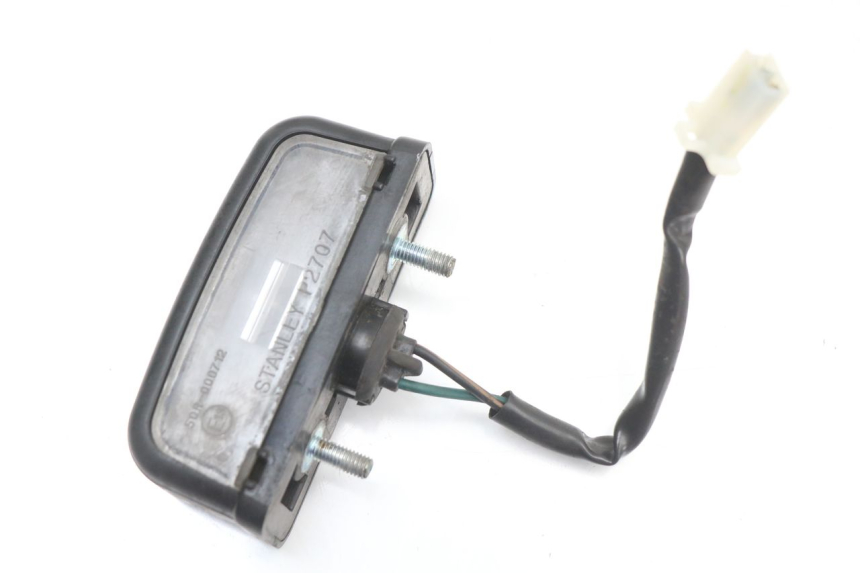 photo de ILUMINAÇÃO DE PLACA HONDA SH ABS 125 (2012 - 2017) - Vista principal
