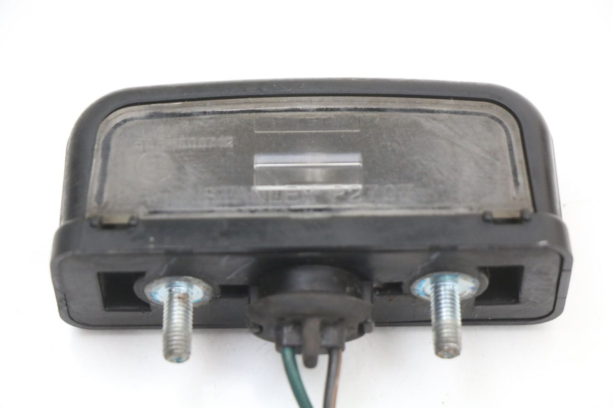 photo de ILUMINAÇÃO DE PLACA HONDA SH ABS 125 (2012 - 2017) - Detalhe da peça