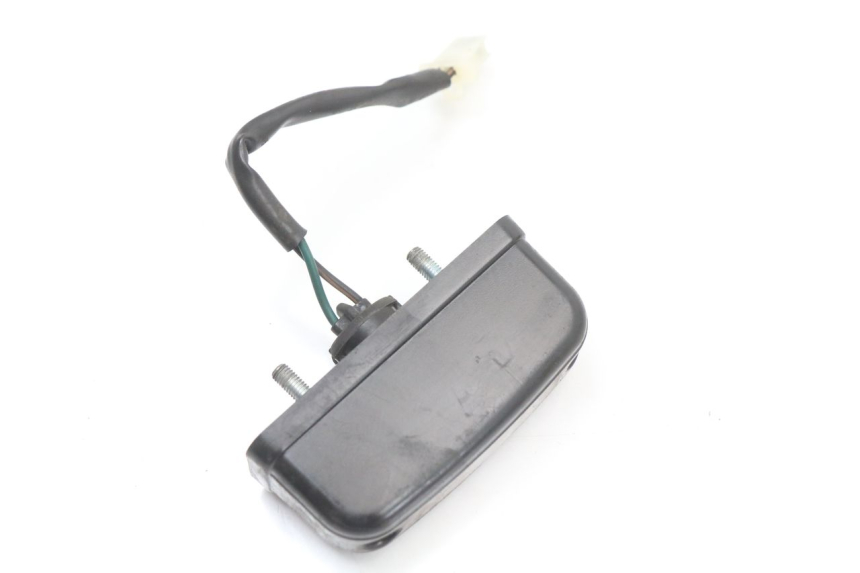 photo de ILUMINAÇÃO DE PLACA HONDA SH ABS 125 (2012 - 2017) - Zoom do estado de desgaste