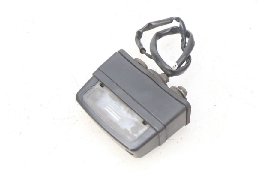 photo de ILUMINAÇÃO DE PLACA SUZUKI SIXTEEN 125 (2008 - 2010) - Vista principal