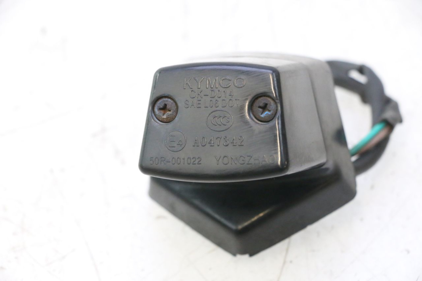 photo de ILUMINAÇÃO DA PLACA KYMCO SUPER 8 2T 50 (2007 - 2013) - Vista principal