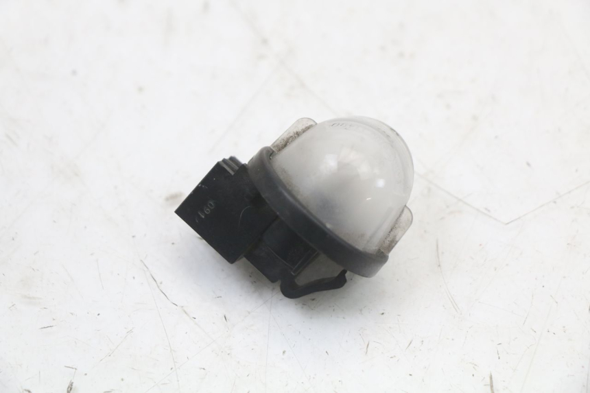 photo de ILUMINAÇÃO DE PLACA SUZUKI BURGMAN 125 (2018 - 2021) - Detalhe da peça