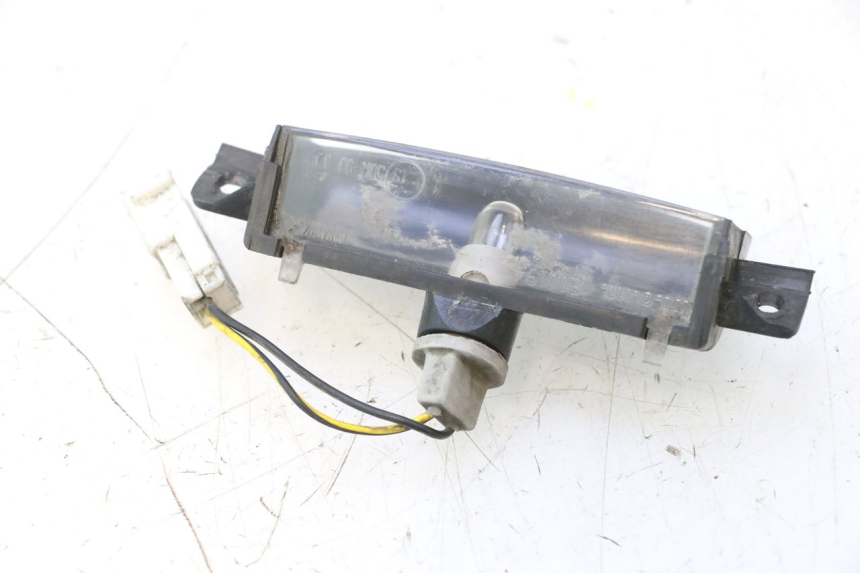 photo de ILUMINAÇÃO DE PLACA PIAGGIO X8 STREET 125 (2006 - 2007) - Vista principal