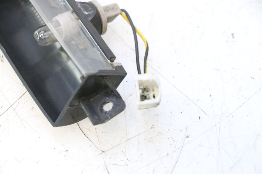 photo de ILUMINAÇÃO DE PLACA PIAGGIO X8 STREET 125 (2006 - 2007) - Outro ângulo de visão
