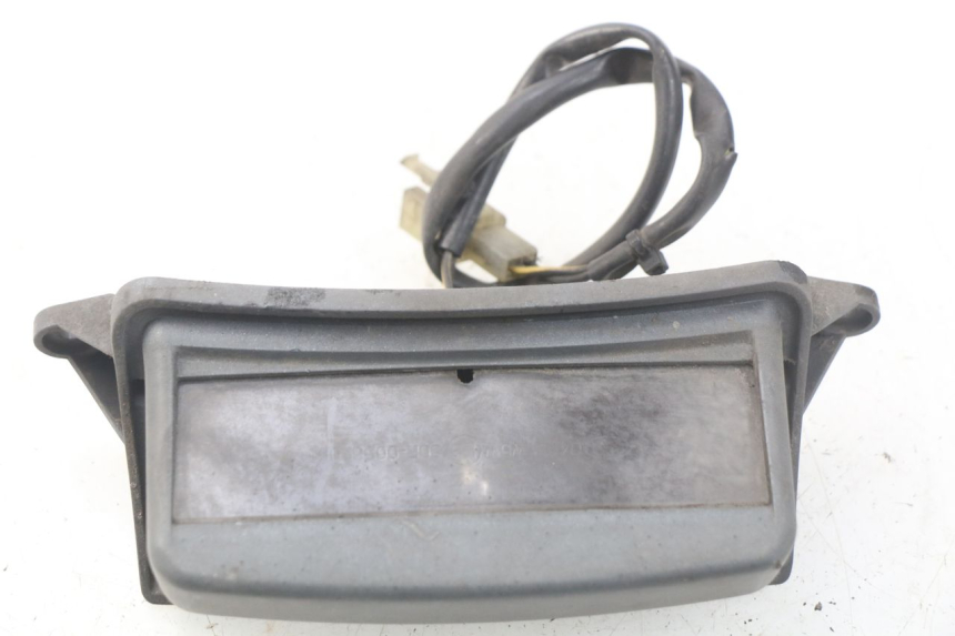 photo de ILUMINAÇÃO DE PLACA PIAGGIO X9 EVOLUTION 125 (2003 - 2007) - Detalhe da peça