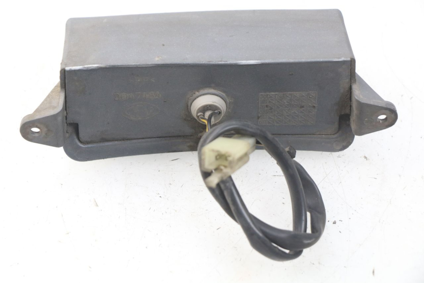 photo de ILUMINAÇÃO DE PLACA PIAGGIO X9 EVOLUTION 125 (2003 - 2007) - Zoom do estado de desgaste