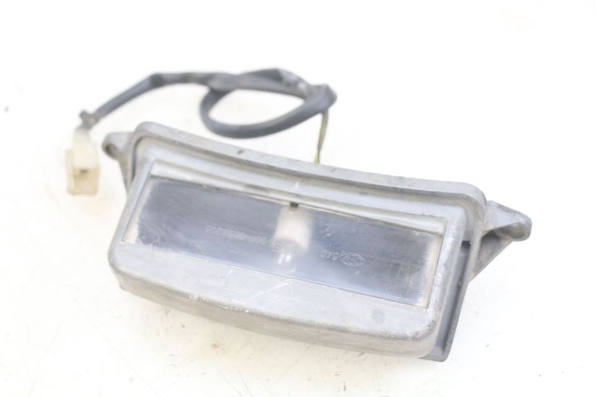 photo de ILUMINAÇÃO DE PLACA PIAGGIO X9 EVOLUTION 125 (2003 - 2007) - Vista principal