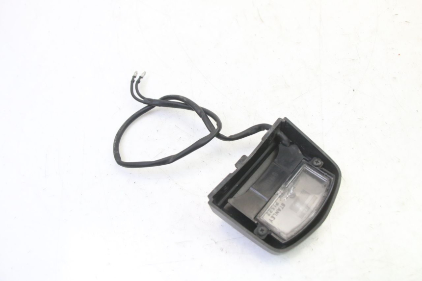 photo de ILUMINAÇÃO DE PLACA YAMAHA XJ6 ABS 600 (2008 - 2016) - Vista principal