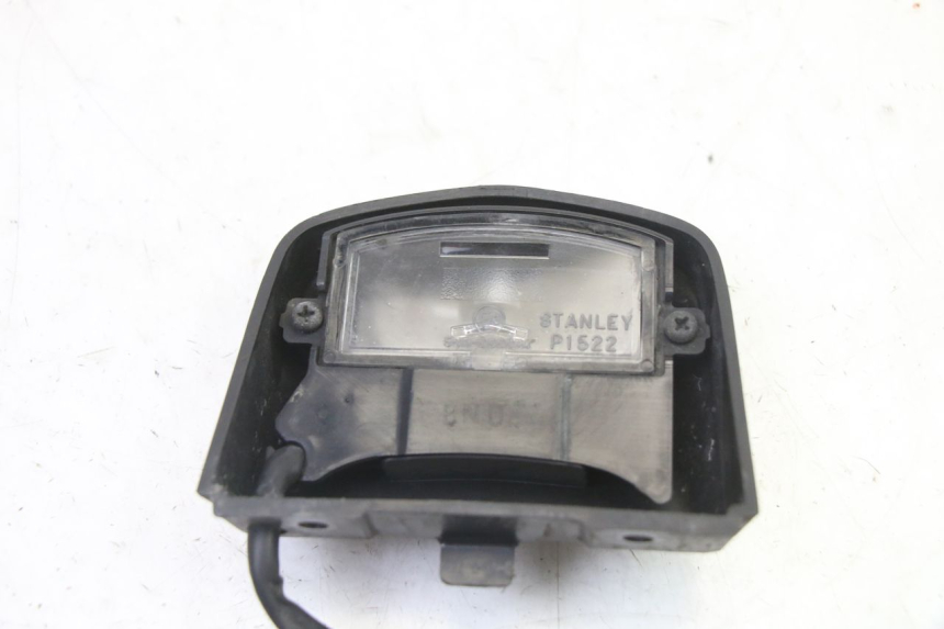 photo de ILUMINAÇÃO DE PLACA YAMAHA XJ6 ABS 600 (2008 - 2016) - Zoom do estado de desgaste