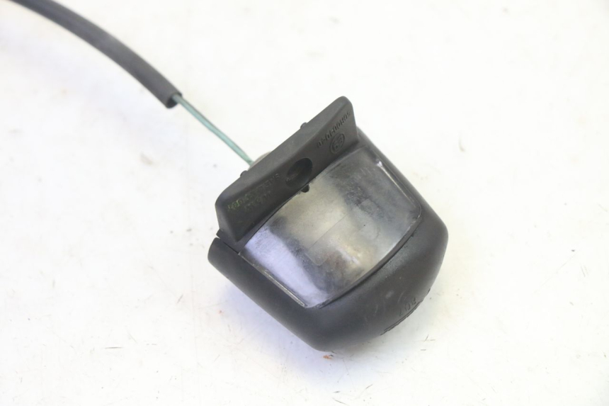 photo de ILUMINAÇÃO DE PLACA YAMAHA YP MAJESTY 125 (2007 - 2010) - Outro ângulo de visão