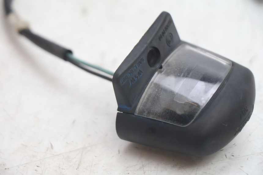photo de ILUMINAÇÃO DE PLACA YAMAHA YP MAJESTY 125 (2002 - 2006) - Ampliação técnica