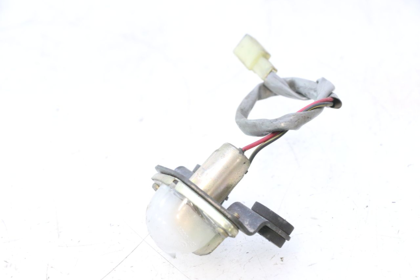 photo de ILUMINAÇÃO DE PLACA KAWASAKI ZZR 600 (1995 - 2004) - Detalhe da peça