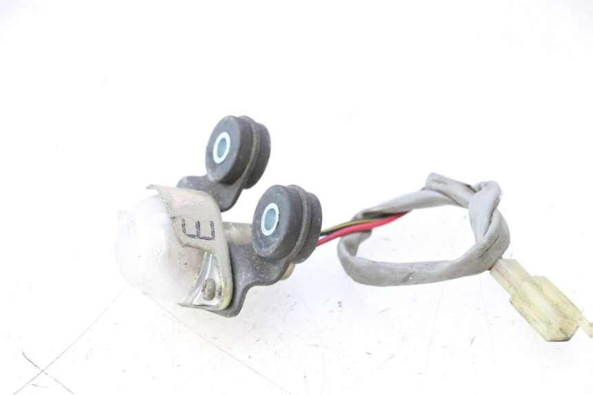 photo de ILUMINAÇÃO DE PLACA KAWASAKI ZZR 600 (1995 - 2004) - Outro ângulo de visão