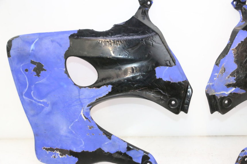 photo de TOMA DO RADIADOR DERBI SENDA 50 (2003 - 2005) - Detalhes característicos