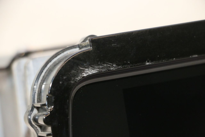 photo de TELA MULTIMÉDIA HARLEY DAVIDSON ROAD GLIDE FLTRXSE 1920 (2018 - 2022) - Pontos de fixação