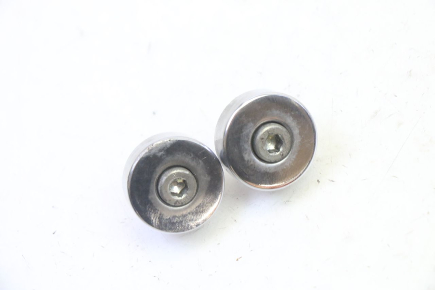 photo de TAMPA DO GUIDÃO HYOSUNG GV AQUILA 125 (2000 - 2009) - Detalhe da peça