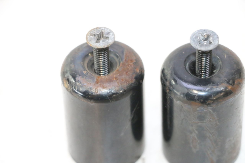 photo de TAMPA DO GUIDÃO SUZUKI BURGMAN 125 (2007 - 2014) - Ampliação técnica