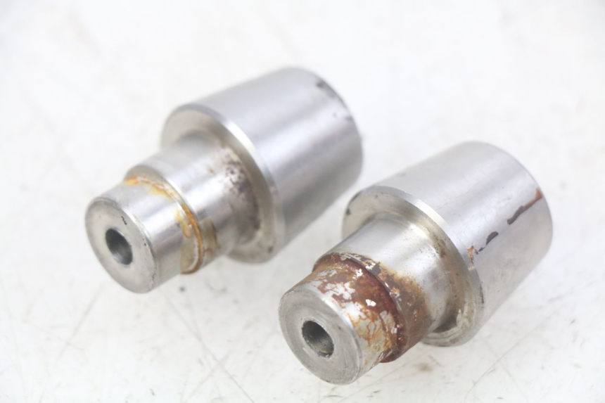 photo de TAMPA DO GUIDÃO PEUGEOT CITYSTAR 125 (2011 - 2017) - Detalhe da peça