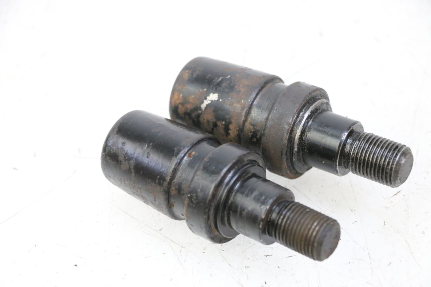 photo de TAMPA DO GUIDÃO YAMAHA FJ 36Y 1100 (1984 - 1985) - Zoom do estado de desgaste