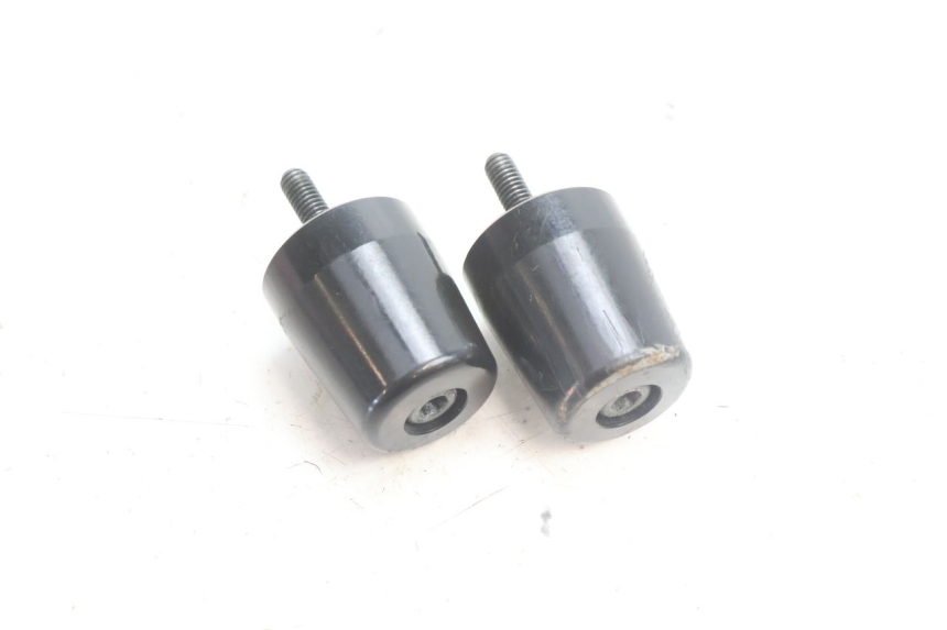 photo de TAMPA DO GUIDÃO YAMAHA FZ8 800 (2010 - 2016) - Zoom do estado de desgaste