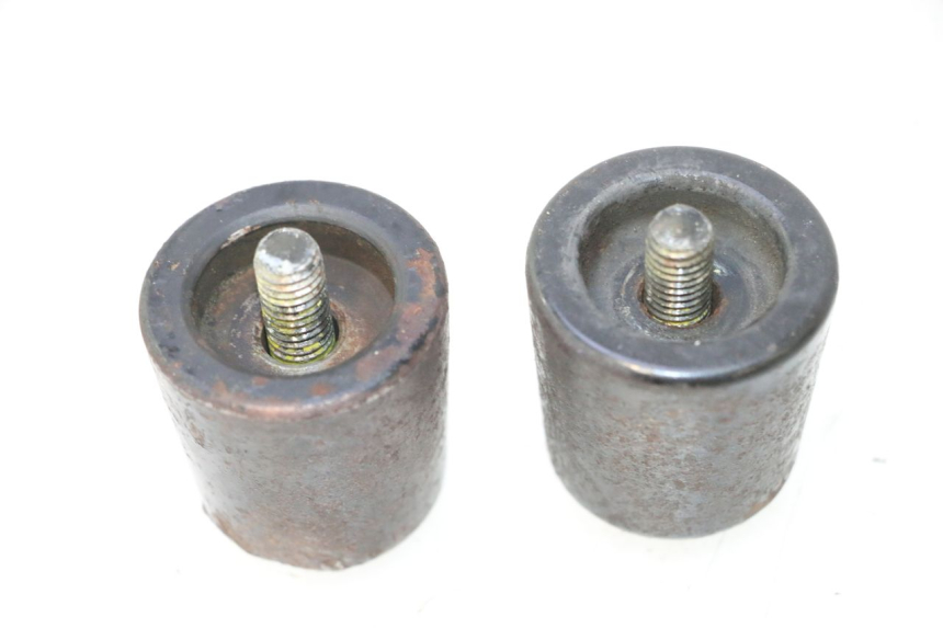 photo de Extremidade do guidão KAWASAKI GPX F ZX750F 750 (1986 - 1990) - Detalhe da peça