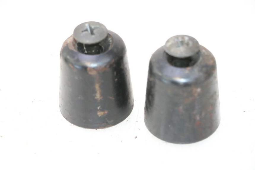 photo de Extremidade do guidão KAWASAKI GPX F ZX750F 750 (1986 - 1990) - Outro ângulo de visão