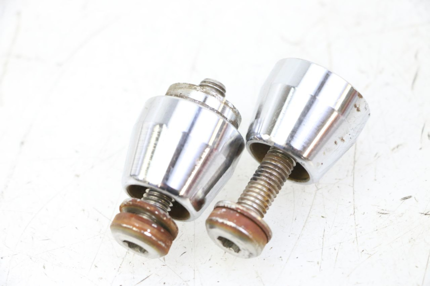 photo de Tampa de punho KYMCO GRAND DINK 125 (2002 - 2007) - Ampliação técnica