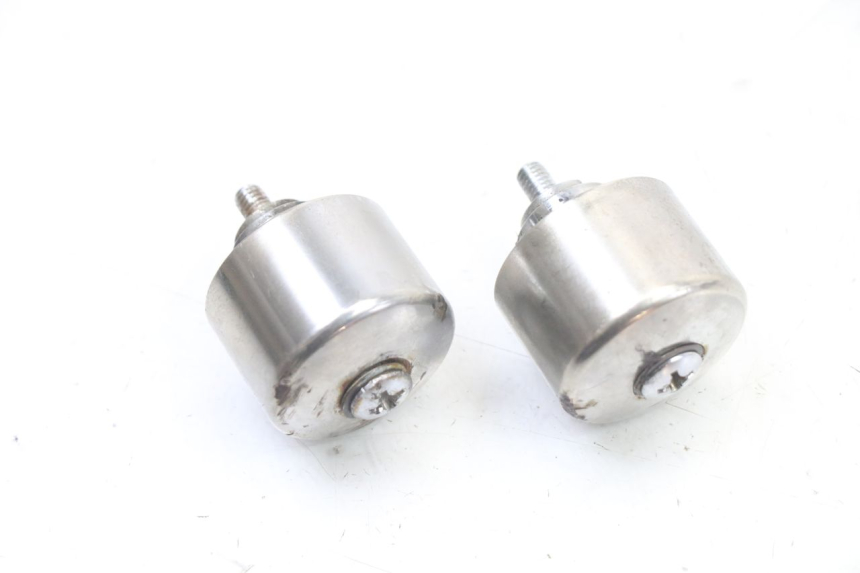 photo de TAMPA DO GUIDÃO HONDA FES S-WING SWING ABS 125 (2007 - 2015) - Zoom do estado de desgaste