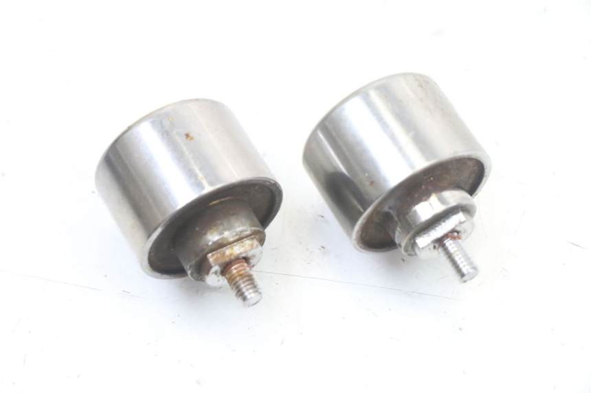 photo de TAMPA DO GUIDÃO HONDA FES S-WING SWING ABS 125 (2007 - 2015) - Outro ângulo de visão