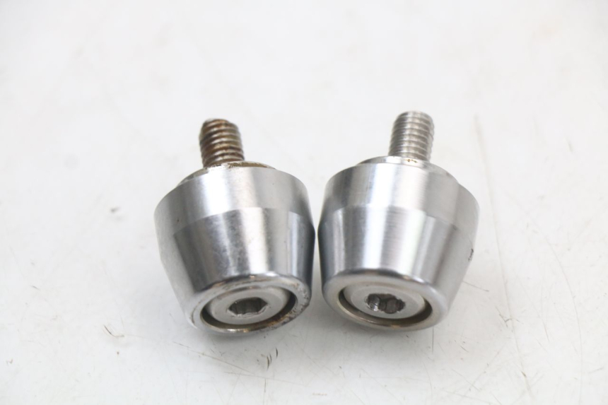 photo de TAMPA DO GUIDÃO KYMCO K-PW K-PIPE 50 (2012 - 2017) - Vista principal